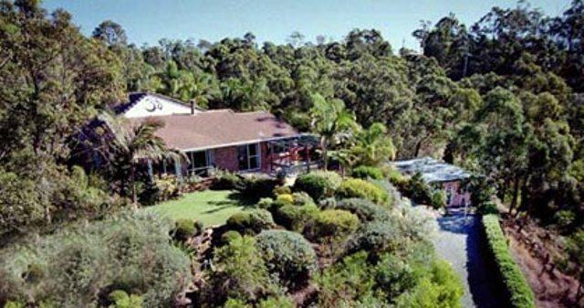 黄金海岸Hillside Country Retreat住宿加早餐旅馆 外观 照片