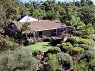黄金海岸Hillside Country Retreat住宿加早餐旅馆 外观 照片
